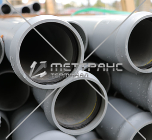 Труба канализационная 100 мм в Саранске