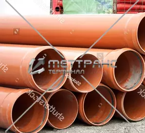 Труба канализационная раструбная в Саранске