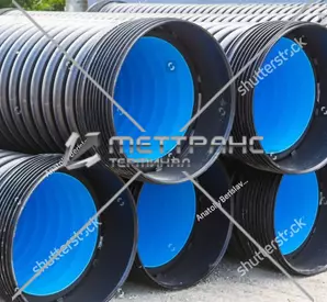 Трубы для наружной канализации в Саранске